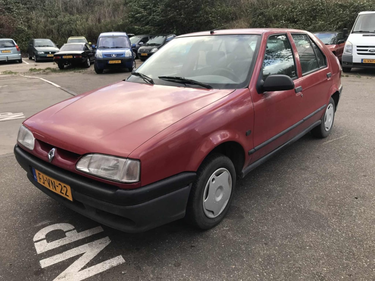 RENAULT 19 RN 1.7 U9