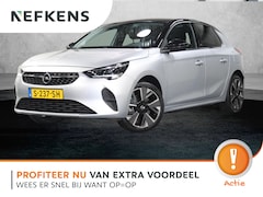Opel Corsa-e - Level 3 50kWh 136PK | ACCURAPPORT 98% | AppleCarplay/AndroidAuto | Climate Control | Cruis