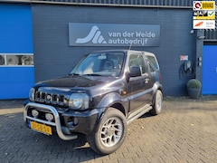 Suzuki Jimny - 1.3 JLX Cabrio Hardtop