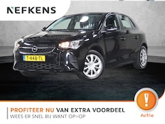 Opel Corsa-e - Level 2 50kWh 136PK | ACCURAPPORT 99% | AppleCarplay/AndroidAuto | Climate Control | Cruis
