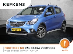 Opel Karl - 1.0 75PK Rocks Online Edition | Airco | AppleCarPlay/AndroidAuto | Parkeersensoren Achter