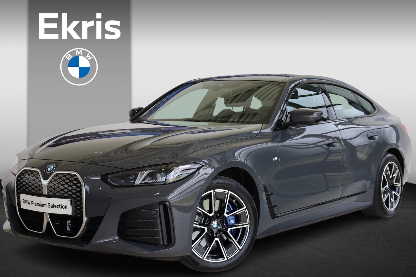 BMW i4 - eDrive35 | M Sportpakket - AutoWereld.nl