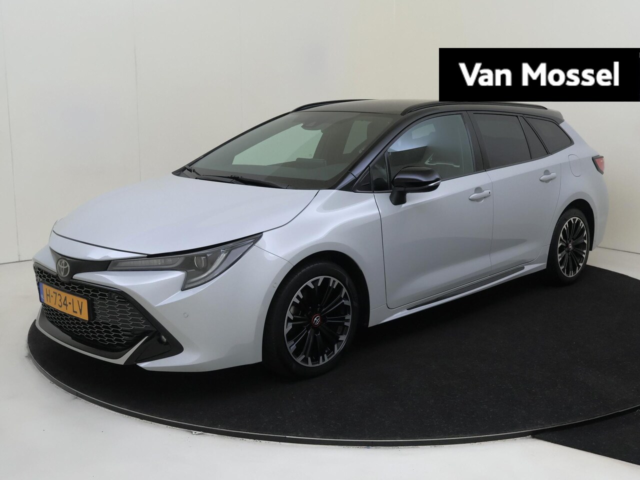 Toyota Corolla Touring Sports - 2.0 Hybrid GR-Sport 2.0 Hybrid GR-Sport - AutoWereld.nl