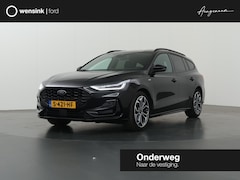 Ford Focus Wagon - 1.0 EcoBoost Hybrid ST Line X | AGR | Cruise Control Adaptief | Parkeercamera | B&O | Navi