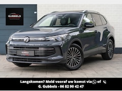 Volkswagen Tiguan - 1.5 eTSI Goal Edition | Pano | 360Camera | Ambiance | 2025