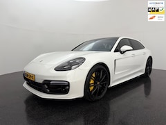 Porsche Panamera Sport Turismo - 4.0 Turbo / Pano / Sport Chrono / Approved