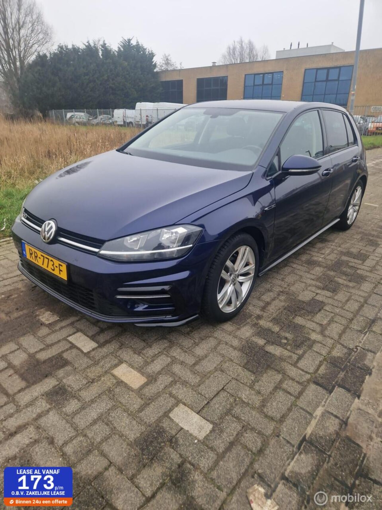 Volkswagen Golf - 7.5 1.0 TSI Highline Business R Line - AutoWereld.nl