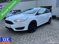 Ford Focus Wagon - 1.0 BLACK & WHITE Edition 6/12 M GARANTIE