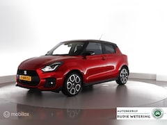 Suzuki Swift - 1.4 Sport Smart Hybrid led|cam|nav|ecc|acc|lmv17