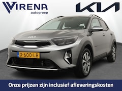 Kia Stonic - 1.0 T-GDi MHEV DynamicPlusLine - Navigatie - Climate Control - Keyless Entry - Apple Carpl