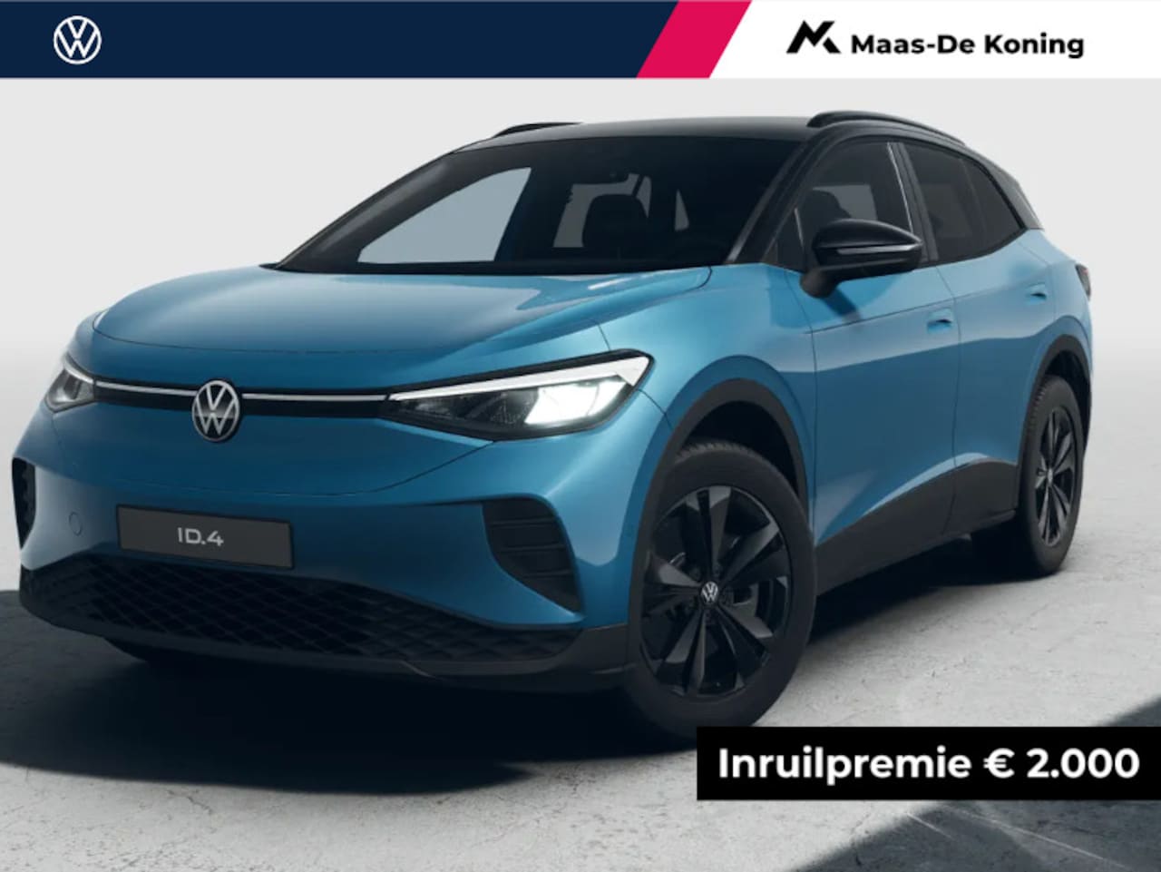 Volkswagen ID.4 - Pro Limited Edition 77 kWh accu 286 pk · Achteruitrijcamera · Trekhaak, elektrisch uitklap - AutoWereld.nl