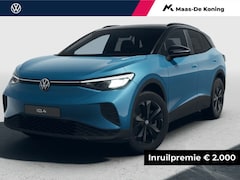 Volkswagen ID.4 - Pro Limited Edition 77 kWh accu 286 pk · Achteruitrijcamera · Trekhaak, elektrisch uitklap