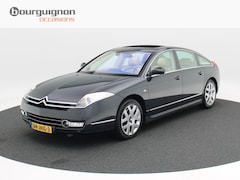 Citroën C6 - 3.0 V6 Exclusive 211 Pk Automaat | Schuif-/kanteldak | Cruise Control | Elektrisch Bedienb