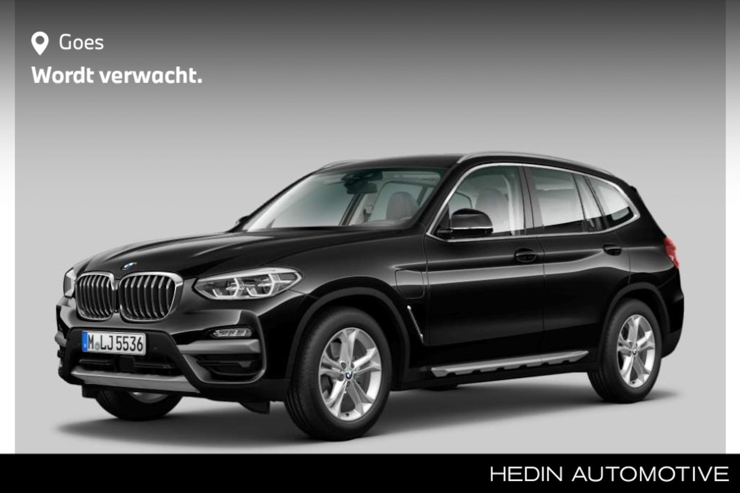 BMW X3 - xDrive30e eDrive Edition xDrive30e eDrive Edition - AutoWereld.nl