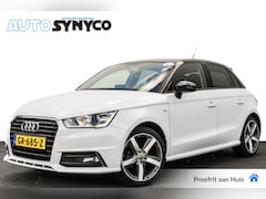 Audi A1 Sportback - 1.0 TFSi Adrenalin S-Line | 17 inch LMV | Navi | Airco | PDC | Volledig onderhouden