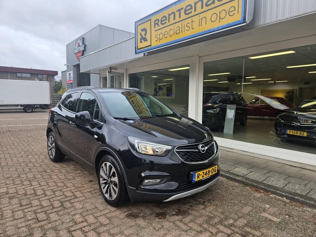 Opel Mokka X - 1.4 Turbo Innovation 1.4 Turbo Innovation - AutoWereld.nl