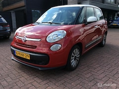 Fiat 500 L - 0.9 TwinAir Easy Eco 16"Lm Vlg Nap Stereo Airco