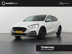 Ford Focus - 1.5 EcoBlue Active Business | Trekhaak | Panoramadak | Winterpakket | Cruise Contol Adapti
