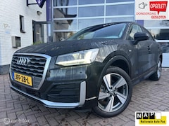 Audi Q2 - 30 TDI S Edition * AUTOMAAT * NAVIGATIE * LEDER