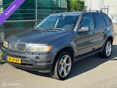 BMW X5 - 3.0i Executive | EXPORT | AUTOMAAT | NAP |