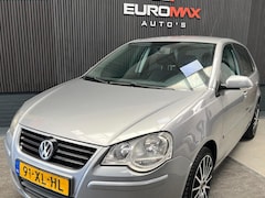 Volkswagen Polo - 1.4-16V Comfortline 1e Eigenaar-NAP-Airco