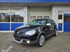 Volkswagen Polo - 1.4-16V Cross 5DR Airco Dealer Onderhouden