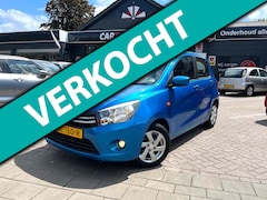 Suzuki Celerio - 1.0 Exclusive Airco Navigatie, trekhaak