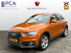 Audi Q3 - 2.0 TFSI quattro Pro Line Quattro/Leer/Airco-Ecc/Navi/Trekhaak/Stoelverw