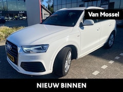Audi Q3 - 1.4 TFSI CoD Sport Pro Line S 150 PK | Automaat |