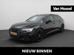 Audi A6 Avant - 55 TFSI e quattro Pro Line S Competition | PANORAMADAK | TREKHAAK | SFEERVERLICHTING | LED