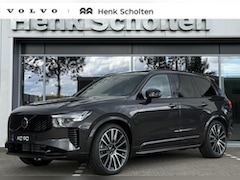 Volvo XC90 - T8 Plug-in hybrid AWD AUT8 455PK Ultra Dark | Platinum grey | Nappa Leder met ventilatie e