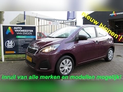 Peugeot 108 - 1.0 e-VTi Access