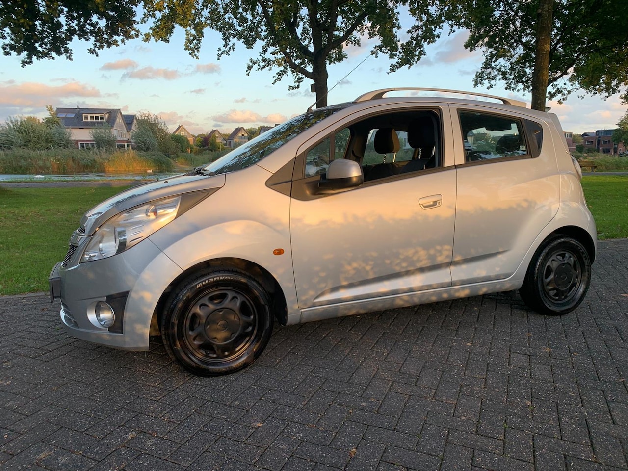 Chevrolet Spark - 1.2 16V LT 1.2 16V LT - AutoWereld.nl
