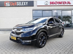 Honda CR-V - 2.0 HYBRID 184pk 2WD E-CVT SPORTLINE BLACK EDITION