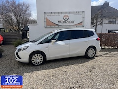Opel Zafira Tourer - flexivan
