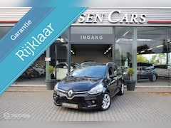 Renault Clio Estate - 0.9 TCe Limited/Navi/Tel/Trekhaak/Pdc/