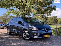 Renault Clio Estate - 1.2 TCe Limited | Cruise + Clima + Navi nu € 8.975,