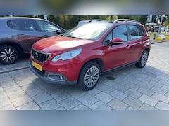 Peugeot 2008 - BLUE LION 1.2 PureTech 82pk S&S AUTOMAAT(ETG5) | Navigatie | TREKHAAK | Cruise control | A