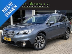 Subaru Outback - 2.5i Premium | Adaptieve Cruise Control | Parkeersensoren | Stoelverwarming | Navigatie |