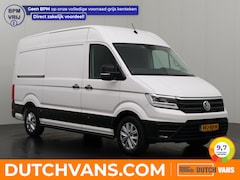 Volkswagen Crafter - 2.0TDI L3H3 Highline | Led | Navigatie | Camera | Airco | Cruise | 3-Persoons