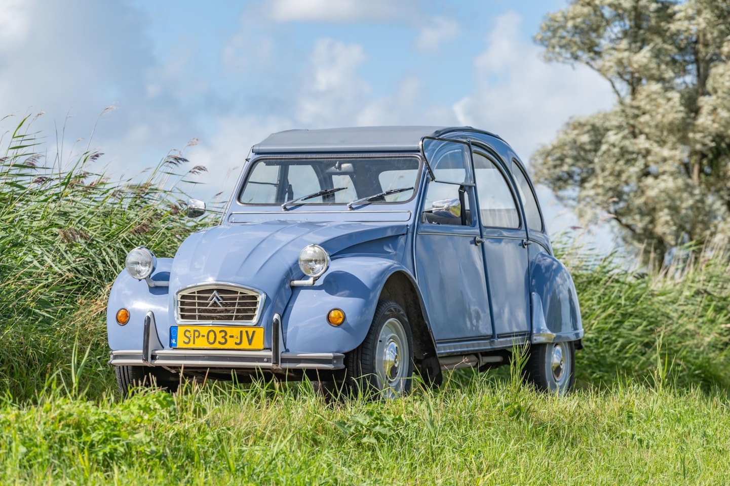 Citroën 2 CV - 2CV6 Club 6 Club - AutoWereld.nl