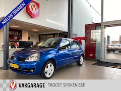 Renault Clio - 1.2-16V Campus, 5Deurs, 5Zits, Airco, Elektrischpakket, Stuurbekrachting, Centraledeurverg