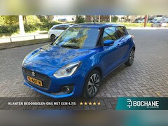 Suzuki Swift - 1.2 Stijl CVT Automaat | Navigatie | Adaptieve Cruise Control | Achteruitrijcamera | 1ste