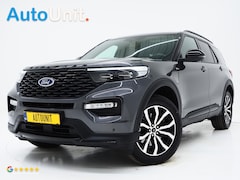 Ford Explorer - 3.0 V6 EcoBoost PHEV ST-Line 7P | Panoramadak | Trekhaak | B&O | 360 | Keyless | Adaptive