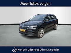 Skoda Karoq - 1.5 TSI 150pk ACT Ambition Business / Navigatie / Stoelverwarming / Trekhaak