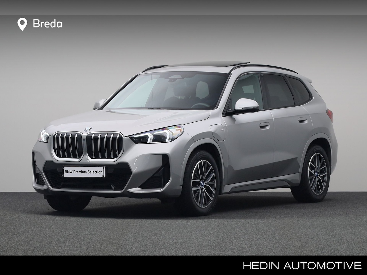 BMW X1 - xDrive30e | M-sportpakket | Comfort Access | Stuur-/ Stoelverwarming | Elektr. verstelbare - AutoWereld.nl