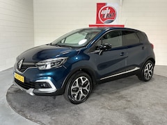 Renault Captur - 0.9 TCe Intens, Hoge instap, Navigatie, Cruise control, Climate control, Lage km stand, Or
