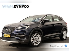 Opel Grandland X - 1.6 180 Pk Turbo Innovation I Trekhaak I 18 inch. LMV I Camera I Full Map Navi