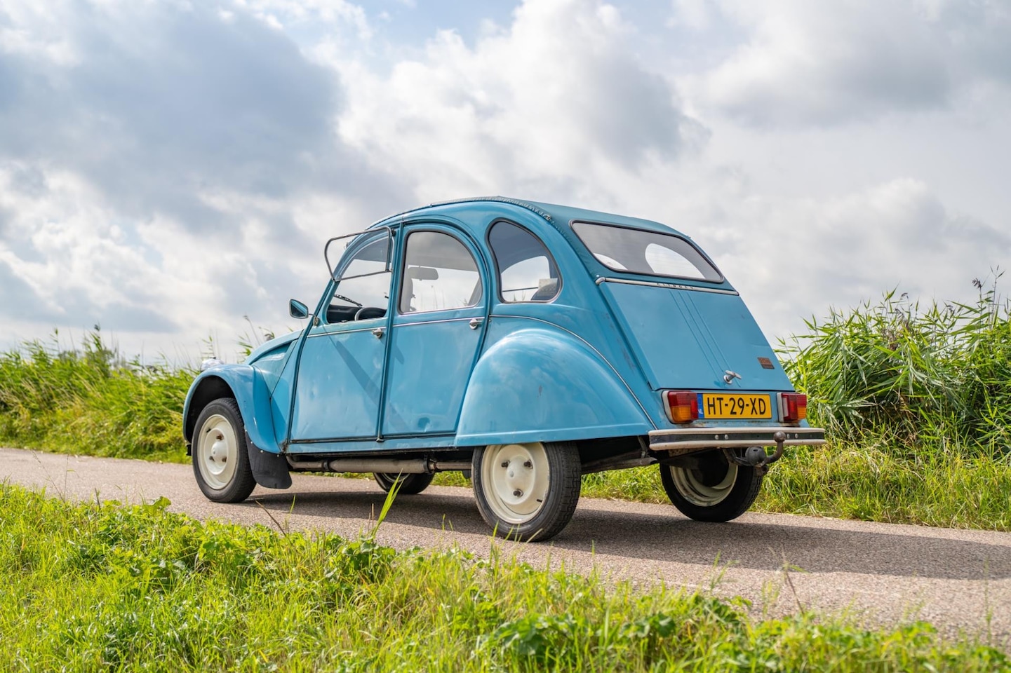 CITROEN 2CV6