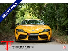 Toyota Supra - 3.0 Legend GR JBL/Head-up display/Achteruitrijcamera/Adaptive cruise control/Lederen bekle